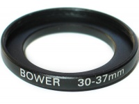 Bower Step-Up Adapter Ring 30mm Lens to 37mm Filter Size 30-37 mm Bower Step-Up Adapter Ring 30mm Lens to 37mm Filter Size 30-37 mm