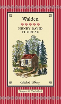 Walden (Collector's Library) Walden (Collector's Library)
