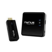 Nyrius ARIES Prime Digital Wireless HDMI Transmitter & Receiver System for HD 1080p 3D Video Streaming, Laptops, PC, Cablebox, Satellite, Blu-ray, DVD, PS3, Xbox (NPCS549) Nyrius ARIES Prime Digital Wireless HDMI Transmitter & Receiver System for HD 1080p 3D Video Streaming, Laptops, PC, Cablebox, Satellite, Blu-ray, DVD, PS3, Xbox (NPCS549)