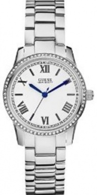 GUESS Stainless Steel Ladies Watch U11671L1 GUESS Stainless Steel Ladies Watch U11671L1
