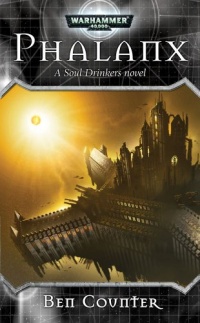 Phalanx (Warhammer 40,000 Novels) Phalanx (Warhammer 40,000 Novels)