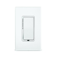 Smarthome 2476D SwitchLinc INSTEON Remote Control Dimmer, White Smarthome 2476D SwitchLinc INSTEON Remote Control Dimmer, White
