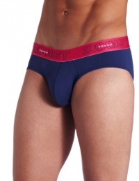 2(x)ist Men's Touch No Show Brief 2(x)ist Men's Touch No Show Brief