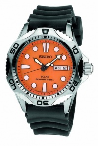 Seiko Men's SNE109 Solar Dive Watch Seiko Men's SNE109 Solar Dive Watch
