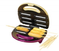 Nostalgia Electrics SOS-600 Snacks on a Stick Maker Nostalgia Electrics SOS-600 Snacks on a Stick Maker