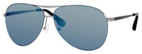 Marc by Marc Jacobs MMJ244/S Sunglasses - 06LB Ruthenium (XT Blue Sky Mirror Lens) - 62mm Marc by Marc Jacobs MMJ244/S Sunglasses - 06LB Ruthenium (XT Blue Sky Mirror Lens) - 62mm