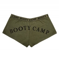 WOMEN''S OD ''BOOTY CAMP'' BOOTY SHORTS WOMEN''S OD ''BOOTY CAMP'' BOOTY SHORTS