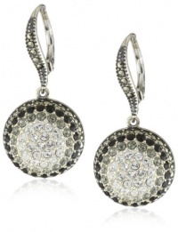 Judith Jack Graduate Sterling Silver Ombre Drop Earrings Judith Jack Graduate Sterling Silver Ombre Drop Earrings