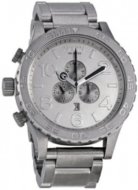 NIXON Men's NXA0831033 Chronograph Dial Watch NIXON Men's NXA0831033 Chronograph Dial Watch