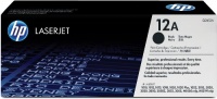 Q2612A HP 12A Print Cartridge in Retail Packaging Laser Toner Cartridge, 2,000 Pages (Black) Q2612A HP 12A Print Cartridge in Retail Packaging Laser Toner Cartridge, 2,000 Pages (Black)