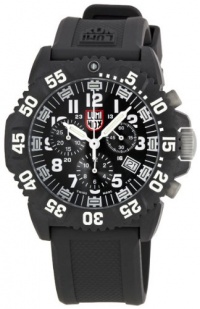 Luminox EVO Navy Seal Colormark Black Dial Mens Watch 3081 Luminox EVO Navy Seal Colormark Black Dial Mens Watch 3081