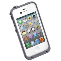 LifeProof iPhone 4/4S Case White LifeProof iPhone 4/4S Case White