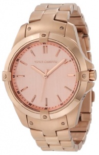 Vince Camuto Women's VC/5024RGRG Rosegold-Tone Bracelet Watch Vince Camuto Women's VC/5024RGRG Rosegold-Tone Bracelet Watch