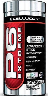 Cellucor P6 Extreme 120 Caps Cellucor P6 Extreme 120 Caps
