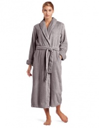 Casual Moments Women's Shawl Collar Robe Casual Moments Women's Shawl Collar Robe