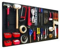 The Bulldog Hardware 131588 Peg-A-System Ultimate Kit The Bulldog Hardware 131588 Peg-A-System Ultimate Kit