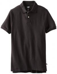 Lee Uniforms Men's Short Sleve Uniforms Polo Shirt Lee Uniforms Men's Short Sleve Uniforms Polo Shirt
