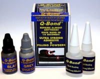 Q Bond Repair Kit Small Quick Bonding Adhesive Q Bond Repair Kit Small Quick Bonding Adhesive