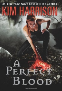 A Perfect Blood (The Hollows, Book 10) A Perfect Blood (The Hollows, Book 10)