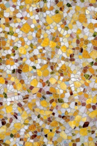 First Stained Glass Window Film 24-by-36-Inches