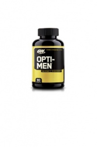 Optimum Nutrition Opti-Men Multivitamins, 90 Tablets Optimum Nutrition Opti-Men Multivitamins, 90 Tablets