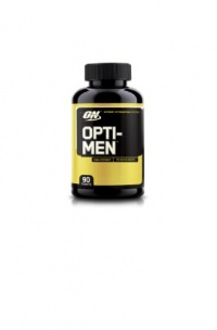 Optimum Nutrition Opti-Men Multivitamins, 90 Tablets