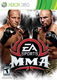 EA SPORTS MMA EA SPORTS MMA