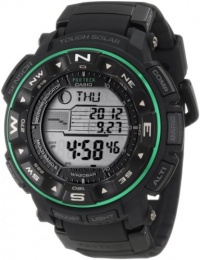 Casio Men's PRW2500-1B ProTrek Tough Solar Atomic Digital Watch