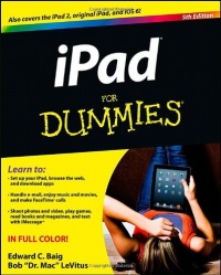 iPad For Dummies iPad For Dummies