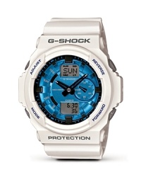 G-Shock New Concept Metallic Face Watch, 55mm G-Shock New Concept Metallic Face Watch, 55mm