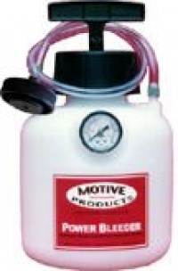 Motive Products Power Bleeder Fits most late model GM cars and trucks Motive Products Power Bleeder Fits most late model GM cars and trucks