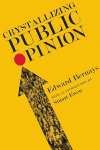 Crystallizing Public Opinion Crystallizing Public Opinion