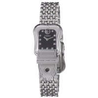 Fendi B. Fendi Ladies Stainless Steel Black Dial Diamond Watch F386210D Fendi B. Fendi Ladies Stainless Steel Black Dial Diamond Watch F386210D