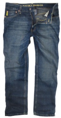 Nautica Jeans Company Mens Classic Fit Jeans Nautica Jeans Company Mens Classic Fit Jeans
