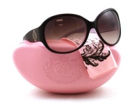Juicy Couture Women's The Legend/S Resin Sunglasses,Espresso Ice Pink Frame/Brown Gradient Lens,one size Juicy Couture Women's The Legend/S Resin Sunglasses,Espresso Ice Pink Frame/Brown Gradient Lens,one size
