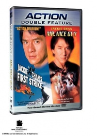 Jackie Chan's First Strike / Mr. Nice Guy (Two-Pack) Jackie Chan's First Strike / Mr. Nice Guy (Two-Pack)