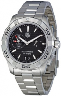 TAG Heuer Men's WAP111Z.BA0831 Aquaracer Black Dial Watch TAG Heuer Men's WAP111Z.BA0831 Aquaracer Black Dial Watch