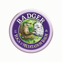Badger Balm Yoga & Meditation Balm 28g Badger Balm Yoga & Meditation Balm 28g