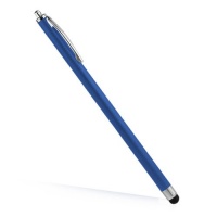 BoxWave Slimline Capacitive Stylus for Apple iPad 3, iPad, iPhone 4/4S, iPod Touch, Kindle Fire, Motorola Droid RAZR, Photon 4G, All Touch Screen Tablets (Lunar Blue) BoxWave Slimline Capacitive Stylus for Apple iPad 3, iPad, iPhone 4/4S, iPod Touch, Kindle Fire, Motorola Droid RAZR, Photon 4G, All Touch Screen Tablets (Lunar Blue)
