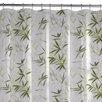 Maytex Zen Garden PEVA Shower Curtain Maytex Zen Garden PEVA Shower Curtain