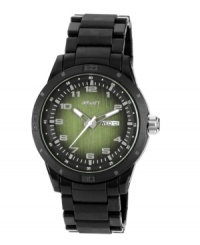A constant reminder to go Green, this biodegradable Sprout watch is made from at least 86% eco-friendly materials. A constant reminder to go Green, this biodegradable Sprout watch is made from at least 86% eco-friendly materials.