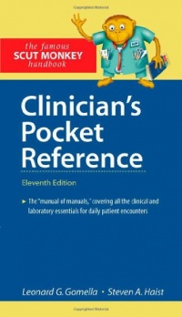 Clinician's Pocket Reference, 11th Edition Clinician's Pocket Reference, 11th Edition