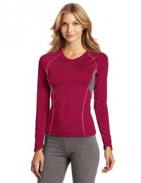 Champion Women's Double Dry Fitness Long Sleeve Tee Champion Women's Double Dry Fitness Long Sleeve Tee