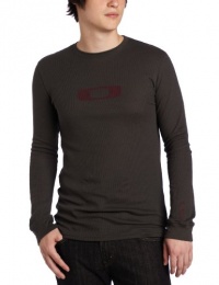 Oakley Men's Square Me Long Sleeve Tee Oakley Men's Square Me Long Sleeve Tee