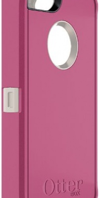 OtterBox Defender Series Case for iPhone 5 - Retail Packaging - Blush OtterBox Defender Series Case for iPhone 5 - Retail Packaging - Blush