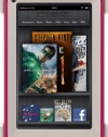 Otter Box Defender Series Standing Case for Kindle Fire, Pink (Built-in Screen Protection)