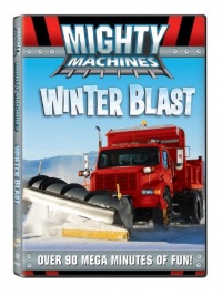 Mighty Machines: Winter Blast! Mighty Machines: Winter Blast!