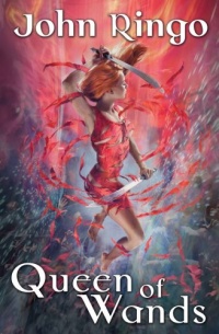 Queen of Wands (Special Circumstances) Queen of Wands (Special Circumstances)