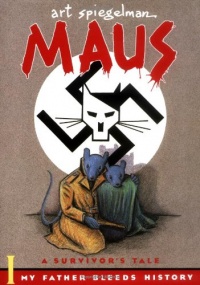 Maus I: A Survivor's Tale: My Father Bleeds History Maus I: A Survivor's Tale: My Father Bleeds History