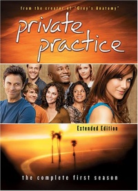 Private Practice: The Complete First Season Private Practice: The Complete First Season